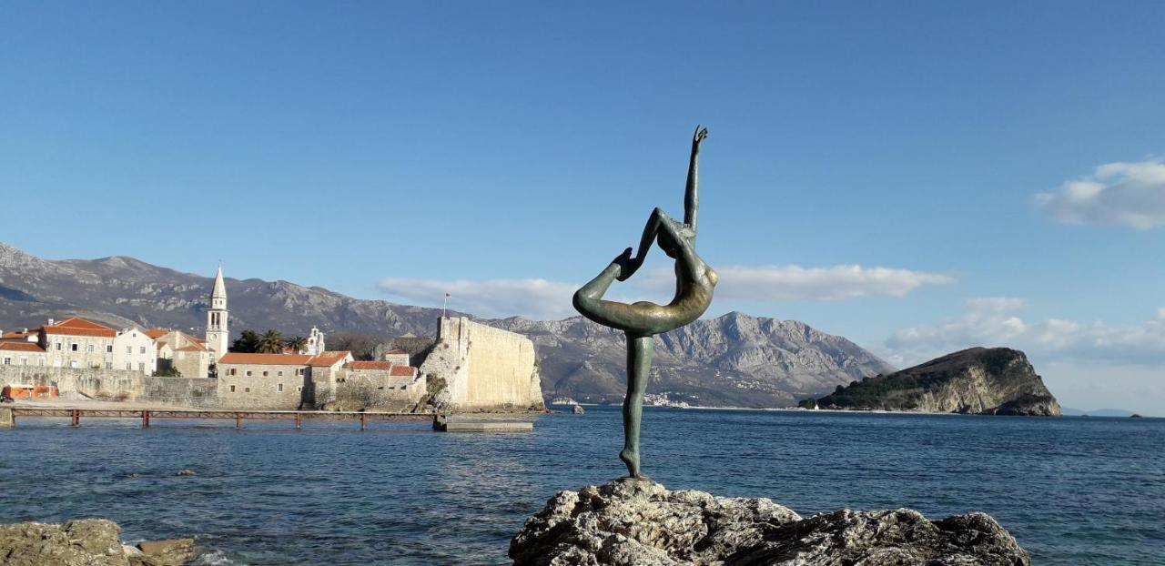 Old Town Studios Budva Eksteriør bilde