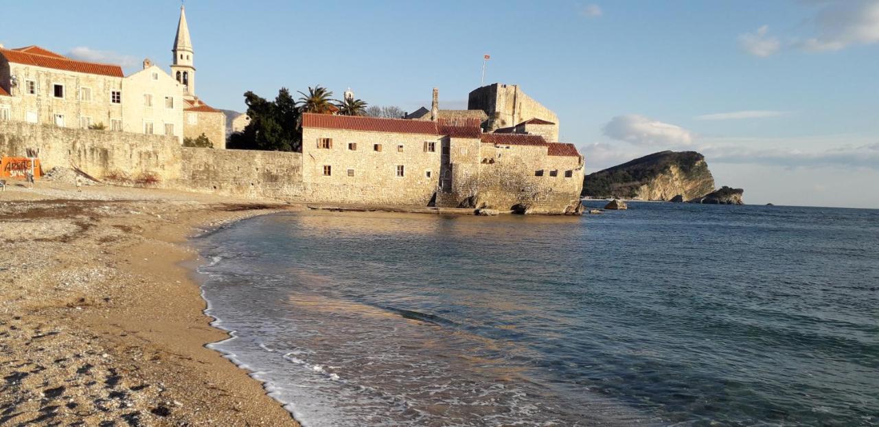 Old Town Studios Budva Eksteriør bilde